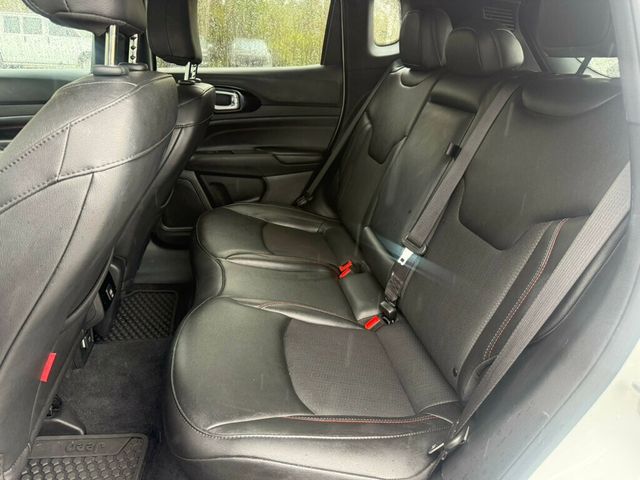 2025 Jeep Compass Trailhawk 4x4 - 22996424 - 6