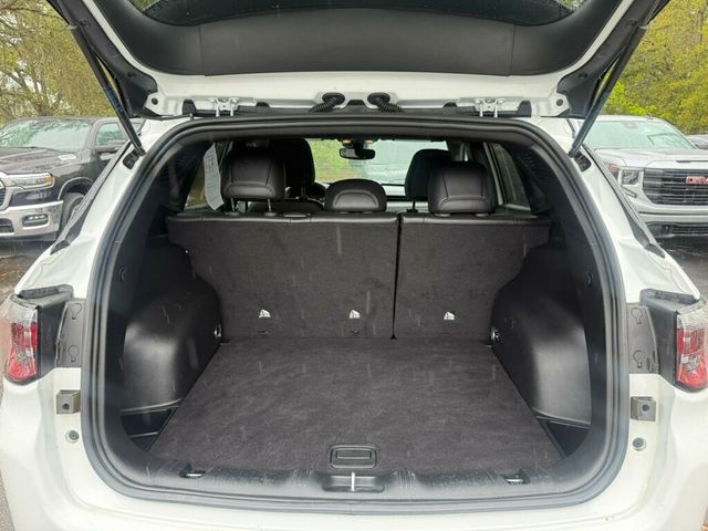 2025 Jeep Compass Trailhawk 4x4 - 22996424 - 7