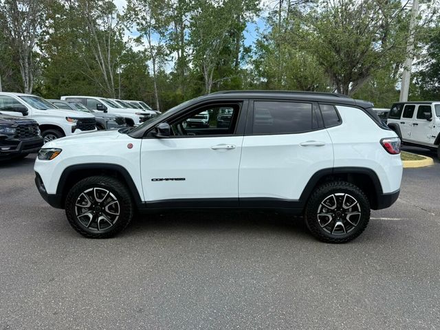 2025 Jeep Compass Trailhawk 4x4 - 23006869 - 1