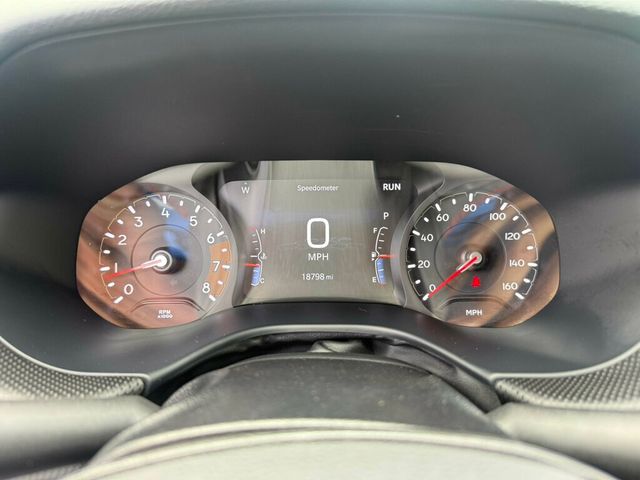 2025 Jeep Compass Trailhawk 4x4 - 23006869 - 3