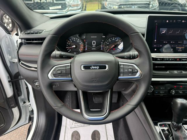 2025 Jeep Compass Trailhawk 4x4 - 23006869 - 4
