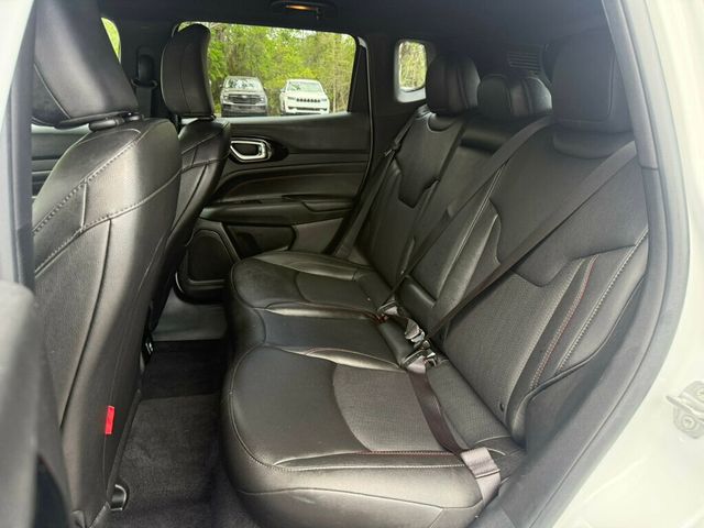 2025 Jeep Compass Trailhawk 4x4 - 23006869 - 6