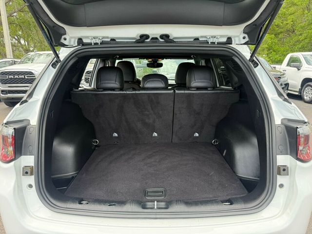 2025 Jeep Compass Trailhawk 4x4 - 23006869 - 7