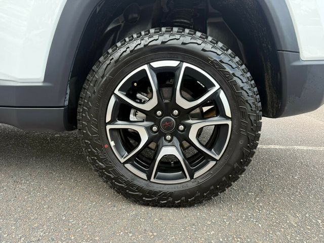 2025 Jeep Compass Trailhawk 4x4 - 23006869 - 8