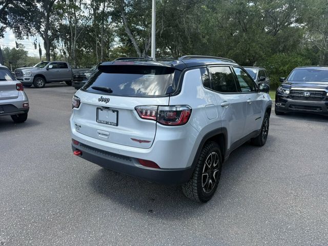 2025 Jeep Compass Trailhawk 4x4 - 23056725 - 9