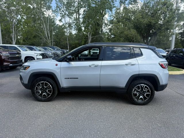 2025 Jeep Compass Trailhawk 4x4 - 23056725 - 1