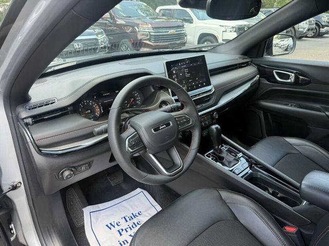 2025 Jeep Compass Trailhawk 4x4 - 23056725 - 2