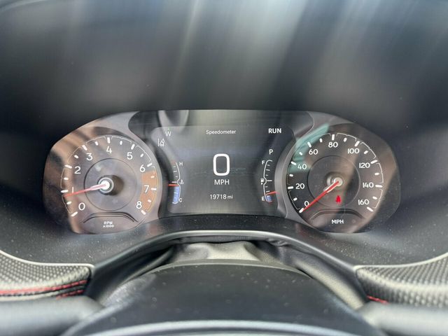 2025 Jeep Compass Trailhawk 4x4 - 23056725 - 3