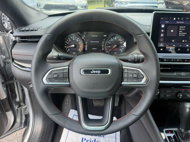 2025 Jeep Compass Trailhawk 4x4 - 23056725 - 4