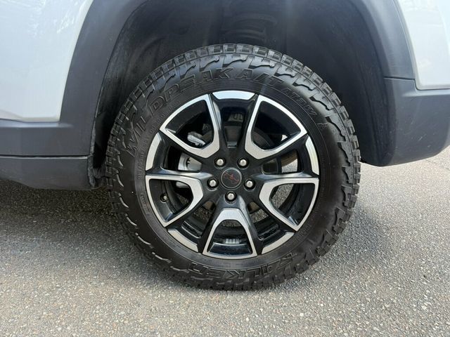 2025 Jeep Compass Trailhawk 4x4 - 23056725 - 8