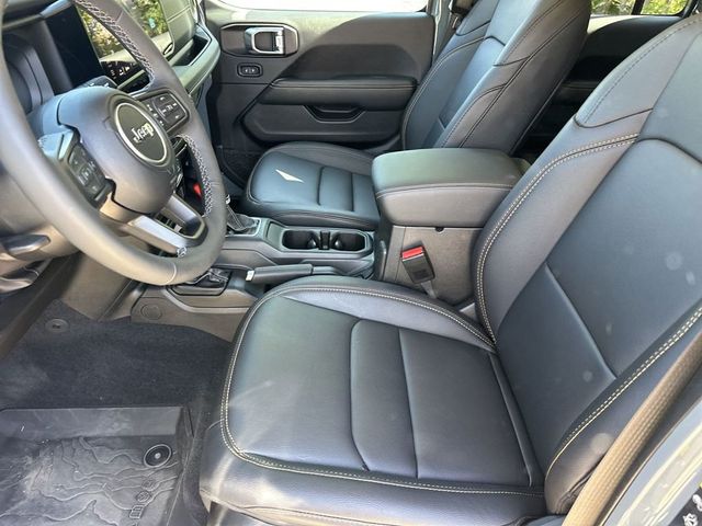 2025 Jeep Gladiator High Tide - 23030606 - 15