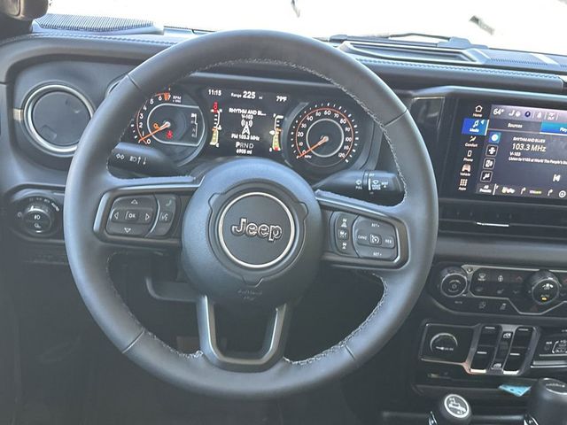 2025 Jeep Gladiator High Tide - 23030606 - 17