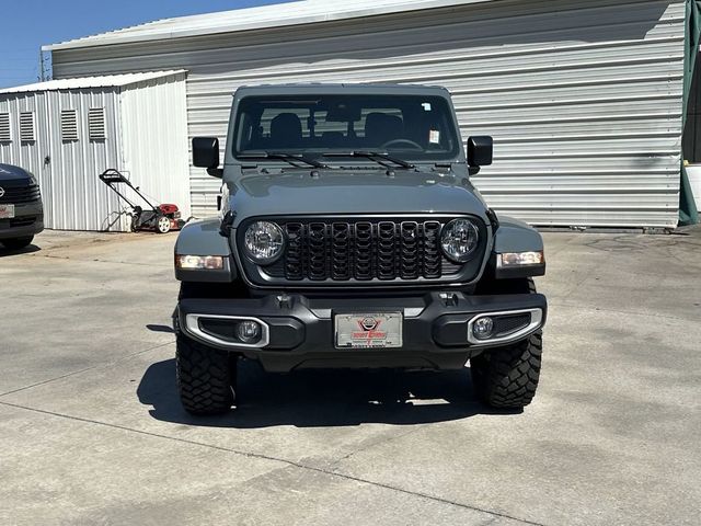 2025 Jeep Gladiator High Tide - 23030606 - 1
