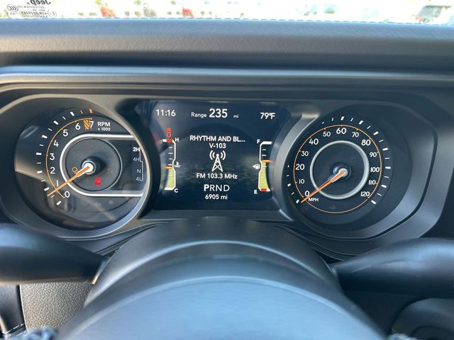 2025 Jeep Gladiator High Tide - 23030606 - 20