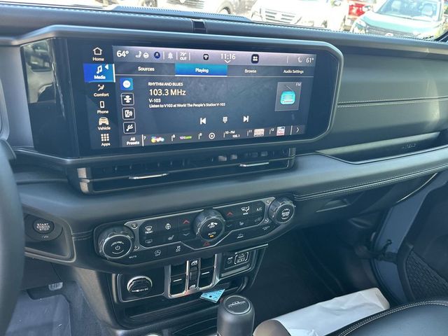 2025 Jeep Gladiator High Tide - 23030606 - 24