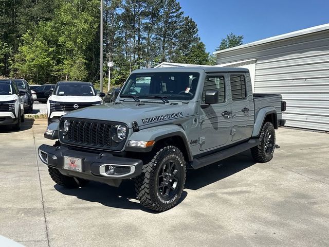 2025 Jeep Gladiator High Tide - 23030606 - 2