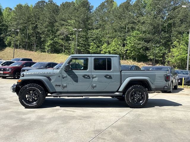 2025 Jeep Gladiator High Tide - 23030606 - 3