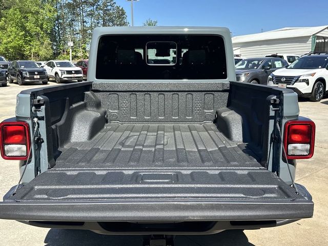 2025 Jeep Gladiator High Tide - 23030606 - 5