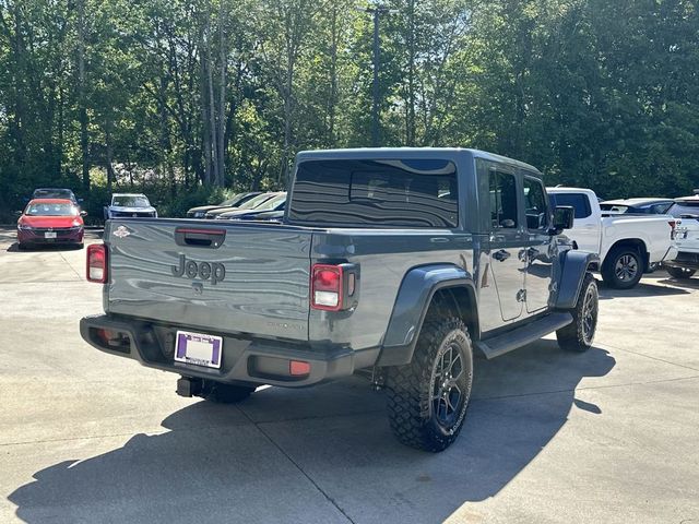 2025 Jeep Gladiator High Tide - 23030606 - 6