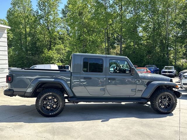 2025 Jeep Gladiator High Tide - 23030606 - 7