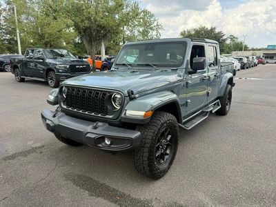 2025 Jeep Gladiator
