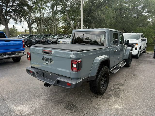 2025 Jeep Gladiator High Tide 4x4 - 23060866 - 9