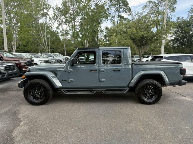 2025 Jeep Gladiator High Tide 4x4 - 23060866 - 1