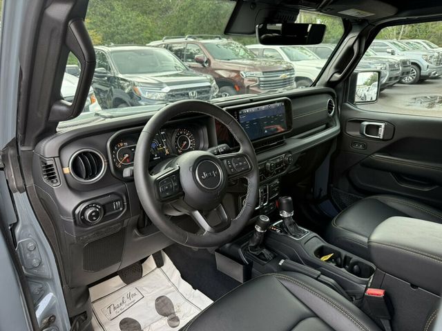 2025 Jeep Gladiator High Tide 4x4 - 23060866 - 2