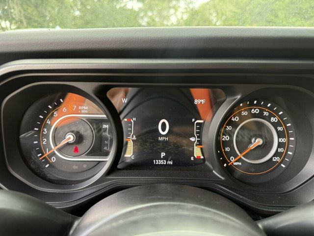 2025 Jeep Gladiator High Tide 4x4 - 23060866 - 3