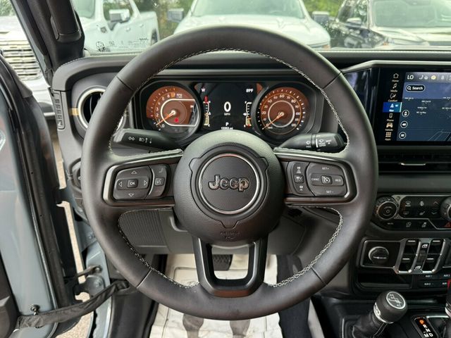 2025 Jeep Gladiator High Tide 4x4 - 23060866 - 4
