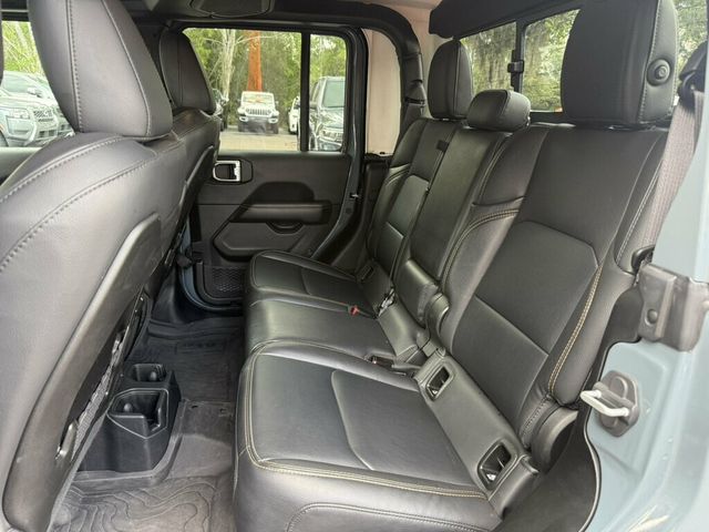 2025 Jeep Gladiator High Tide 4x4 - 23060866 - 7