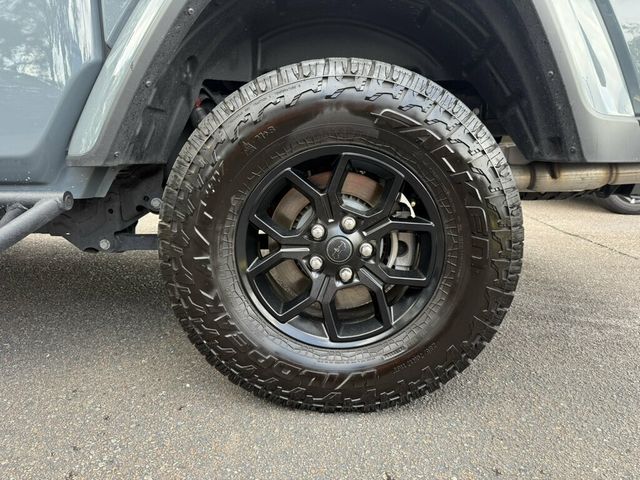 2025 Jeep Gladiator High Tide 4x4 - 23060866 - 8