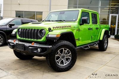 2025 Jeep Gladiator - 1C6RJTEGXSL519139