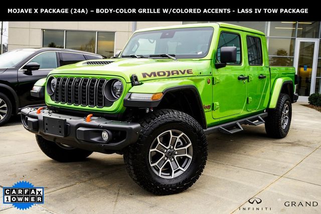 2025 Jeep Gladiator Mojave - 22972503 - 0