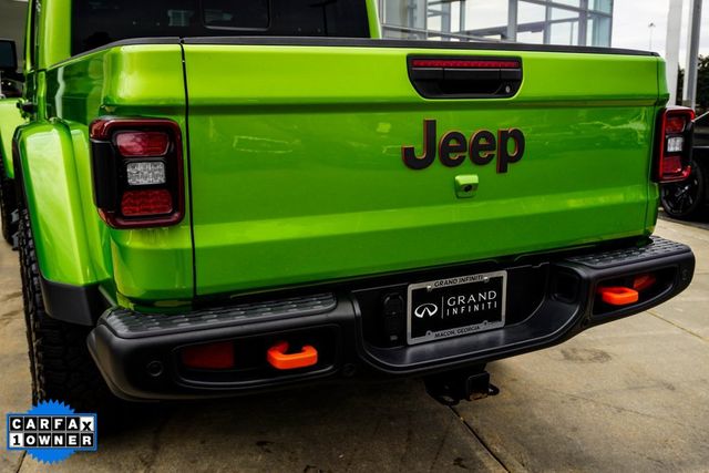 2025 Jeep Gladiator Mojave - 22972503 - 10