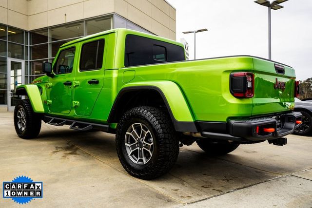 2025 Jeep Gladiator Mojave - 22972503 - 11