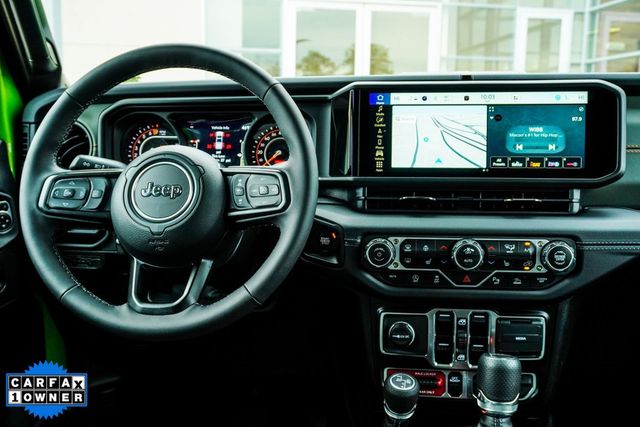 2025 Jeep Gladiator Mojave - 22972503 - 13