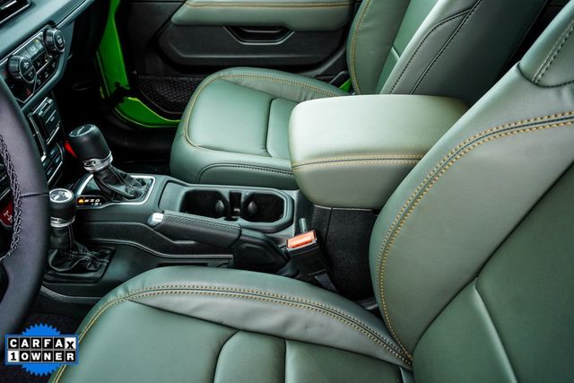 2025 Jeep Gladiator Mojave - 22972503 - 16