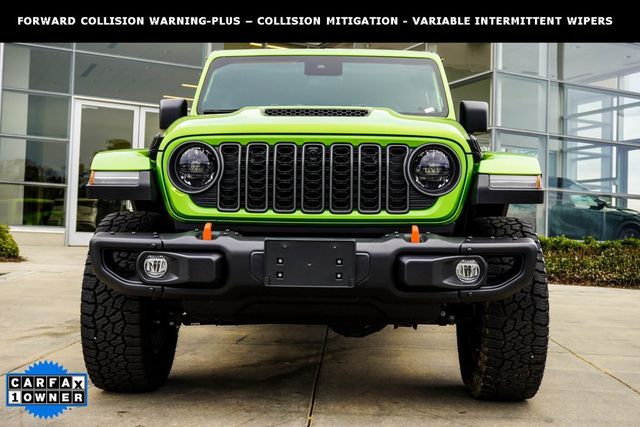 2025 Jeep Gladiator Mojave - 22972503 - 1