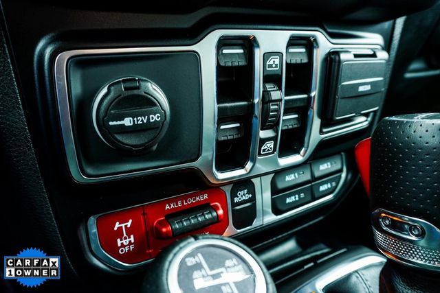 2025 Jeep Gladiator Mojave - 22972503 - 19