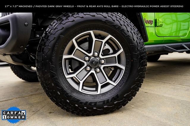 2025 Jeep Gladiator Mojave - 22972503 - 2