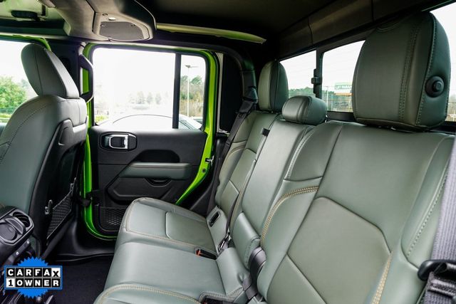 2025 Jeep Gladiator Mojave - 22972503 - 37