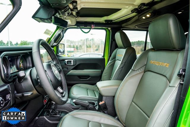 2025 Jeep Gladiator Mojave - 22972503 - 38