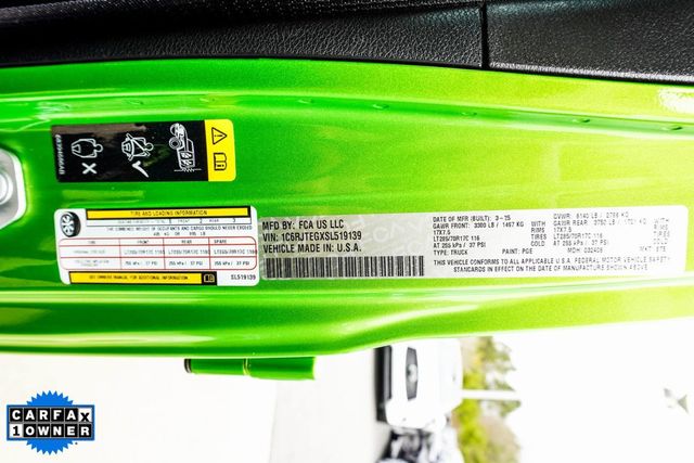 2025 Jeep Gladiator Mojave - 22972503 - 39