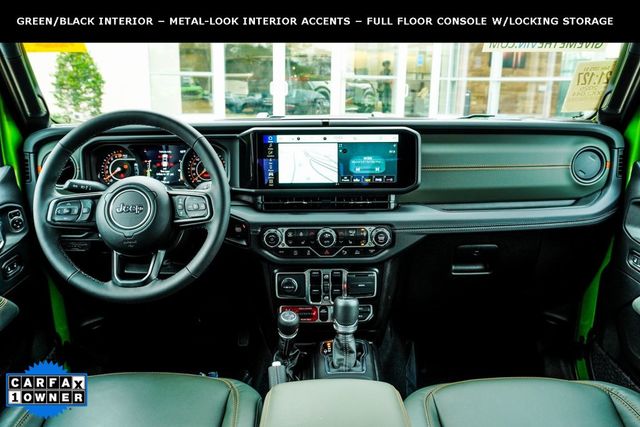 2025 Jeep Gladiator Mojave - 22972503 - 4