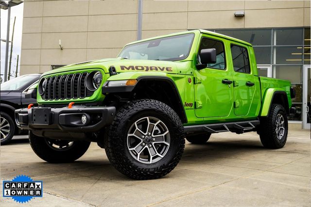 2025 Jeep Gladiator Mojave - 22972503 - 5