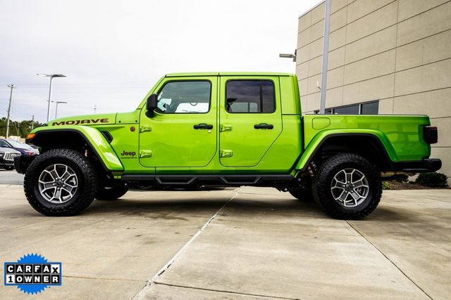 2025 Jeep Gladiator Mojave - 22972503 - 6