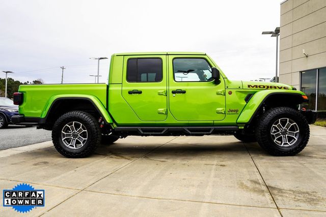 2025 Jeep Gladiator Mojave - 22972503 - 7