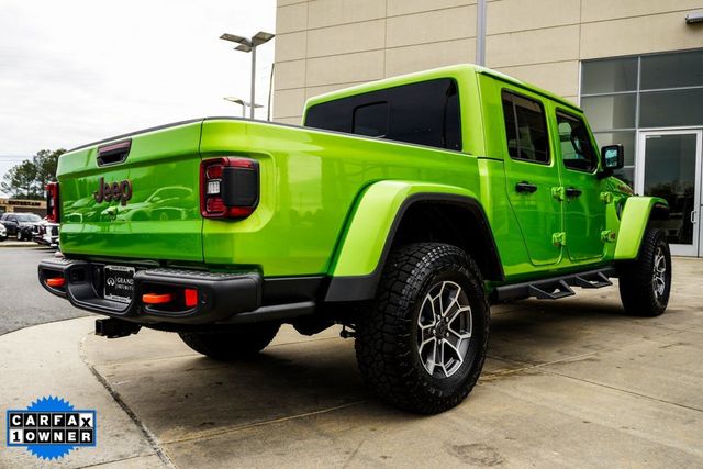 2025 Jeep Gladiator Mojave - 22972503 - 8