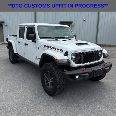 2025 Jeep Gladiator